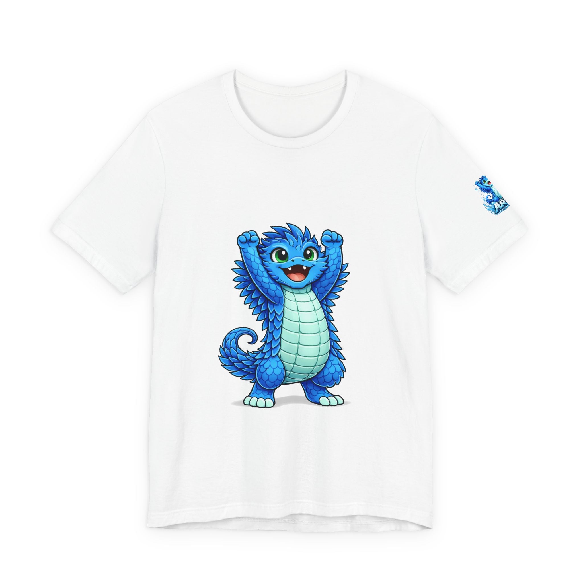 T-Shirt - Arix the Minyx