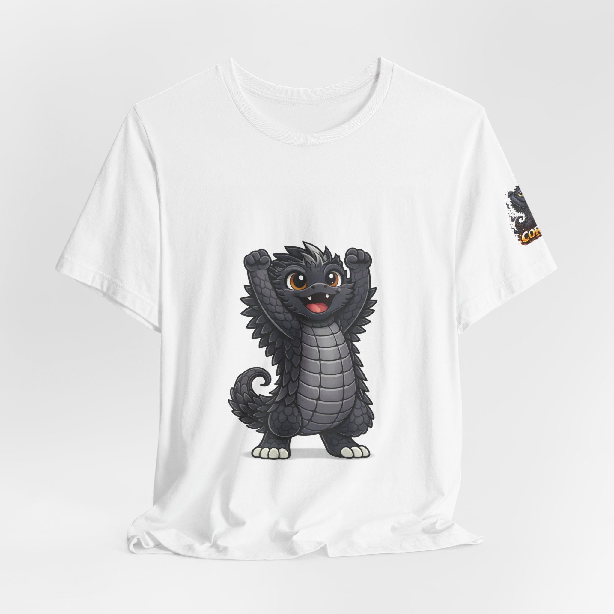 T-Shirt - Corvex the Minyx