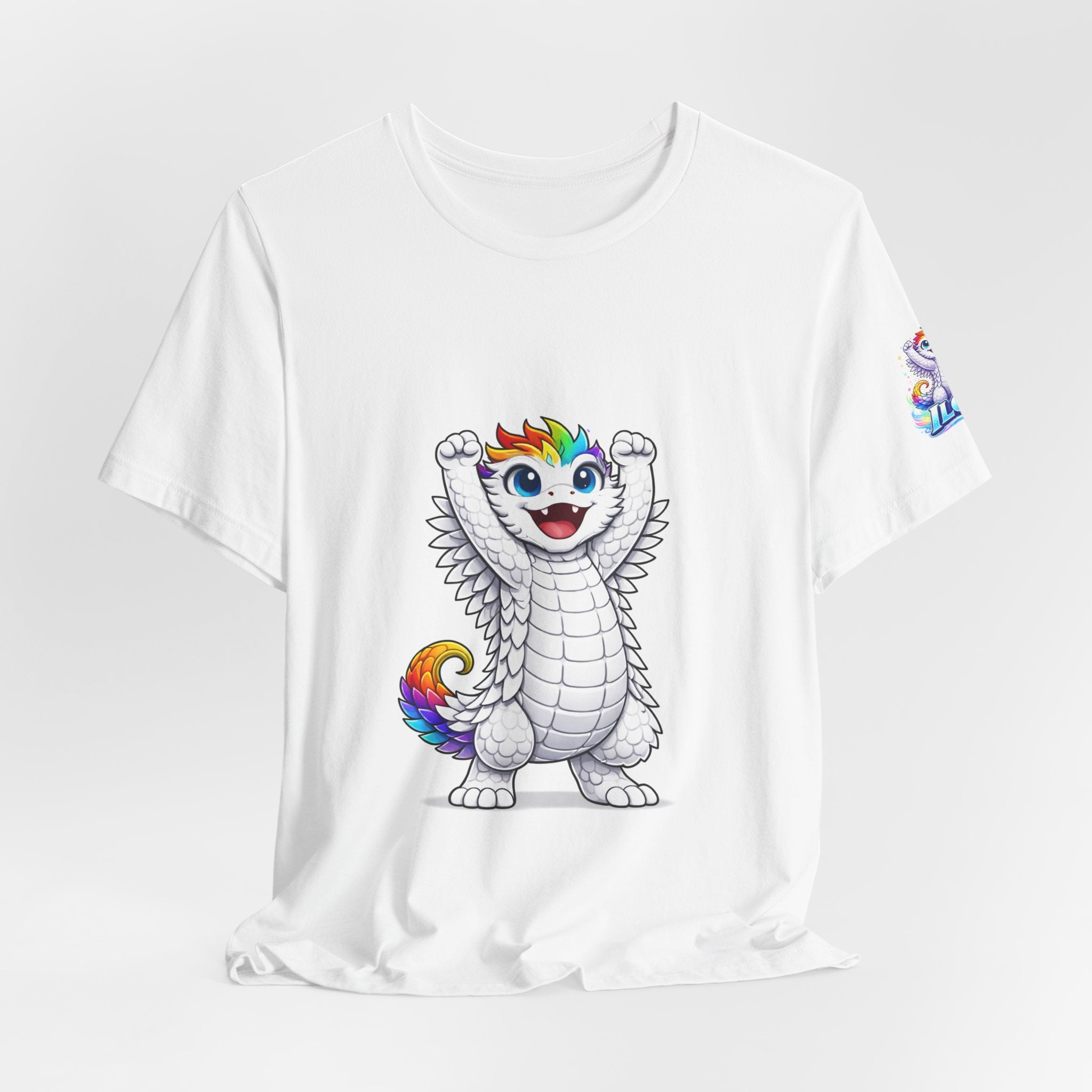 T-Shirt - Ilon the Minyx