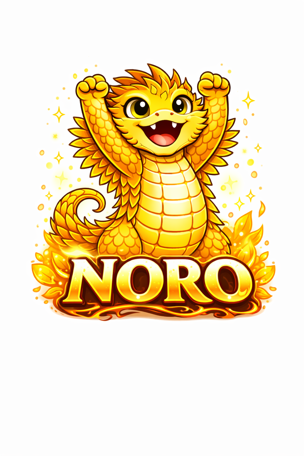 T-Shirt - Noro the Minyx