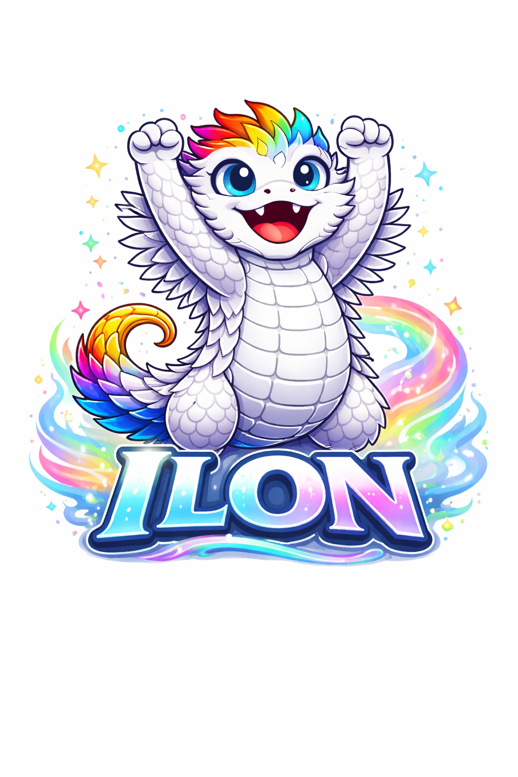 T-Shirt - Ilon the Minyx