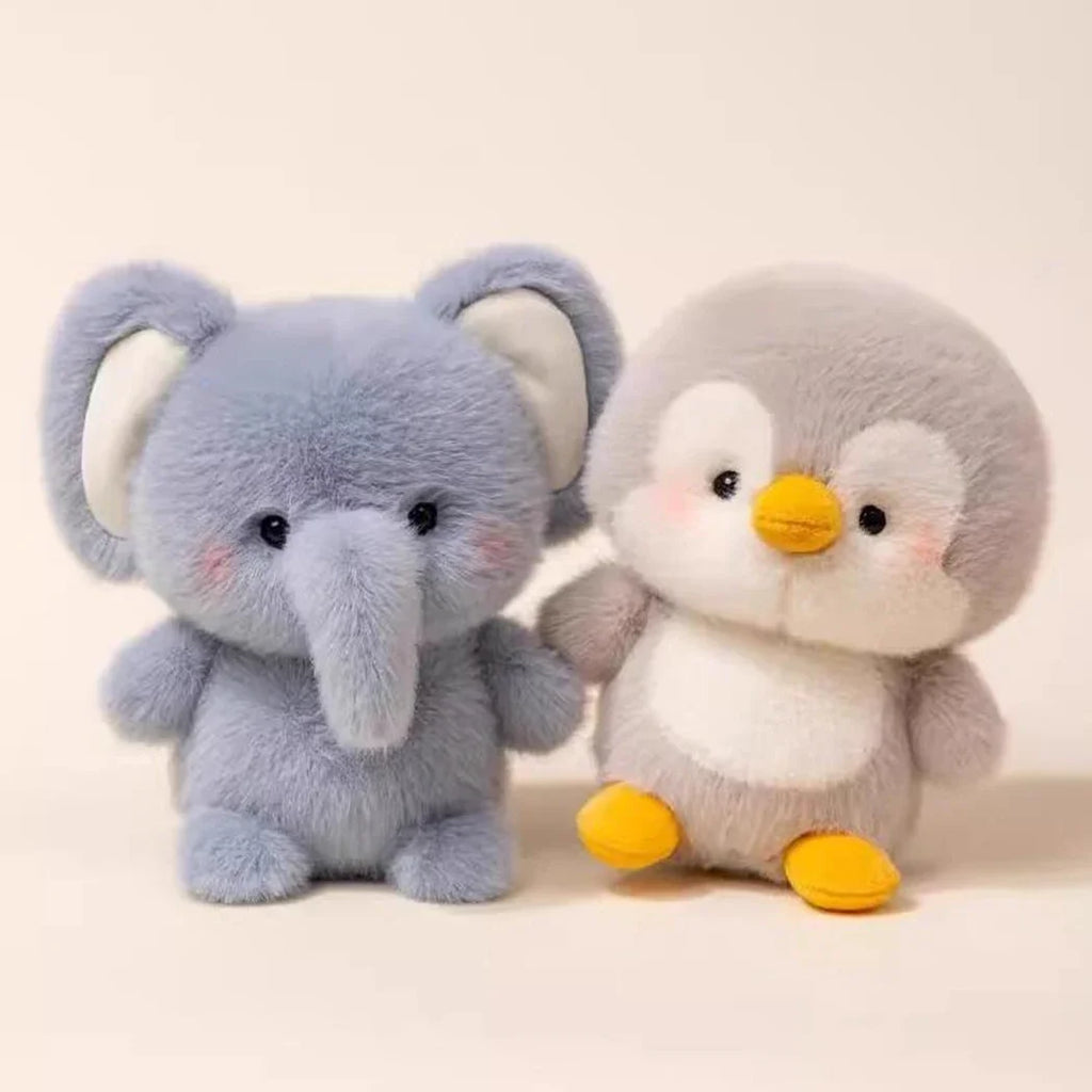Animal Plush Toy - Various