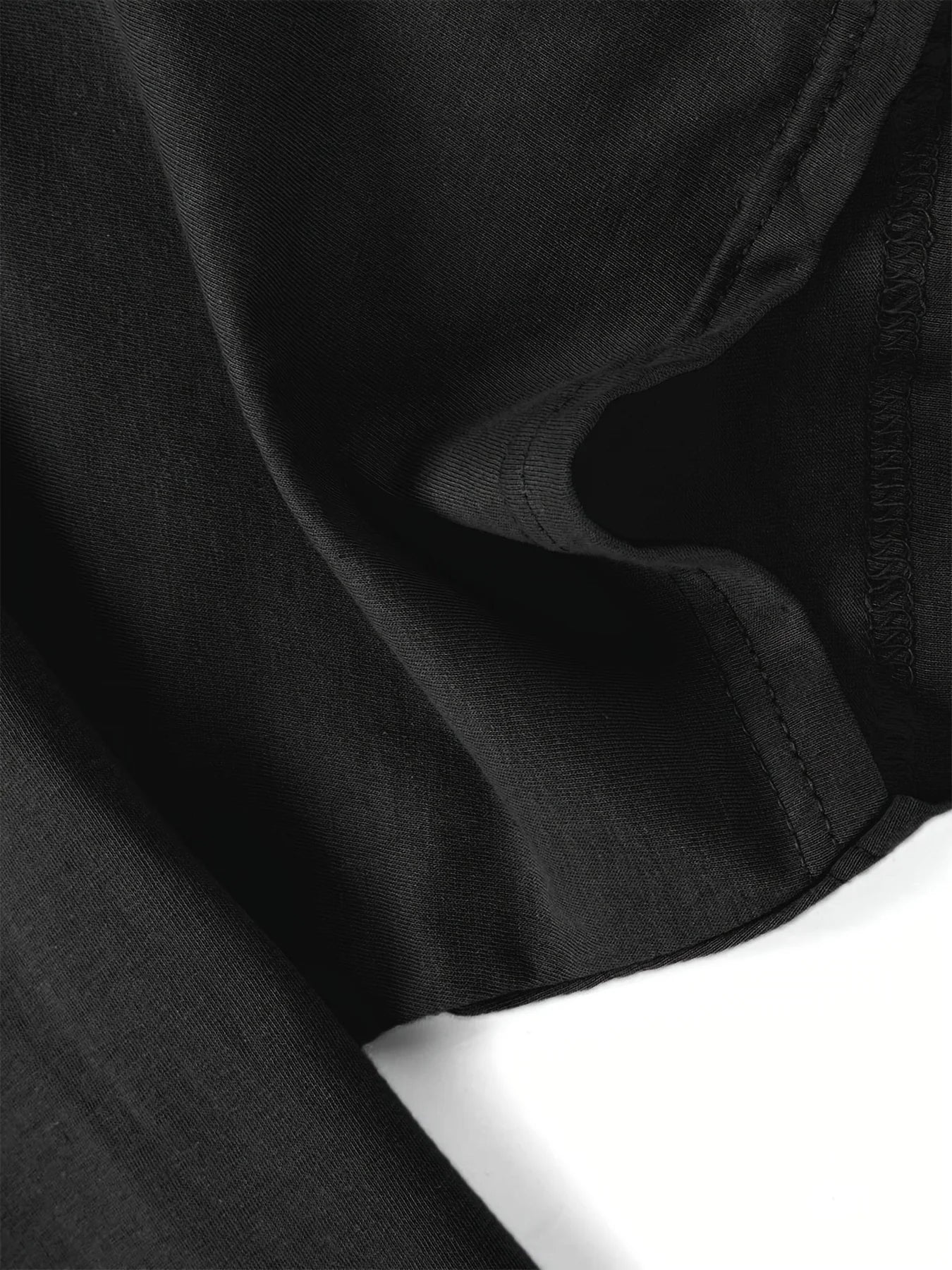 Birds Print Crew Neck Short Sleeve Casual T-Shirt