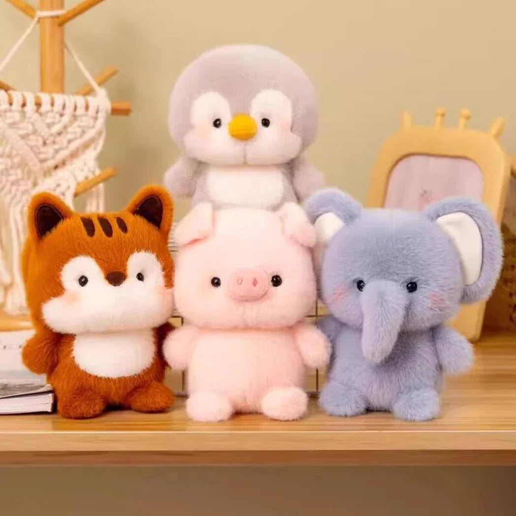 Animal Plush Toy - Various