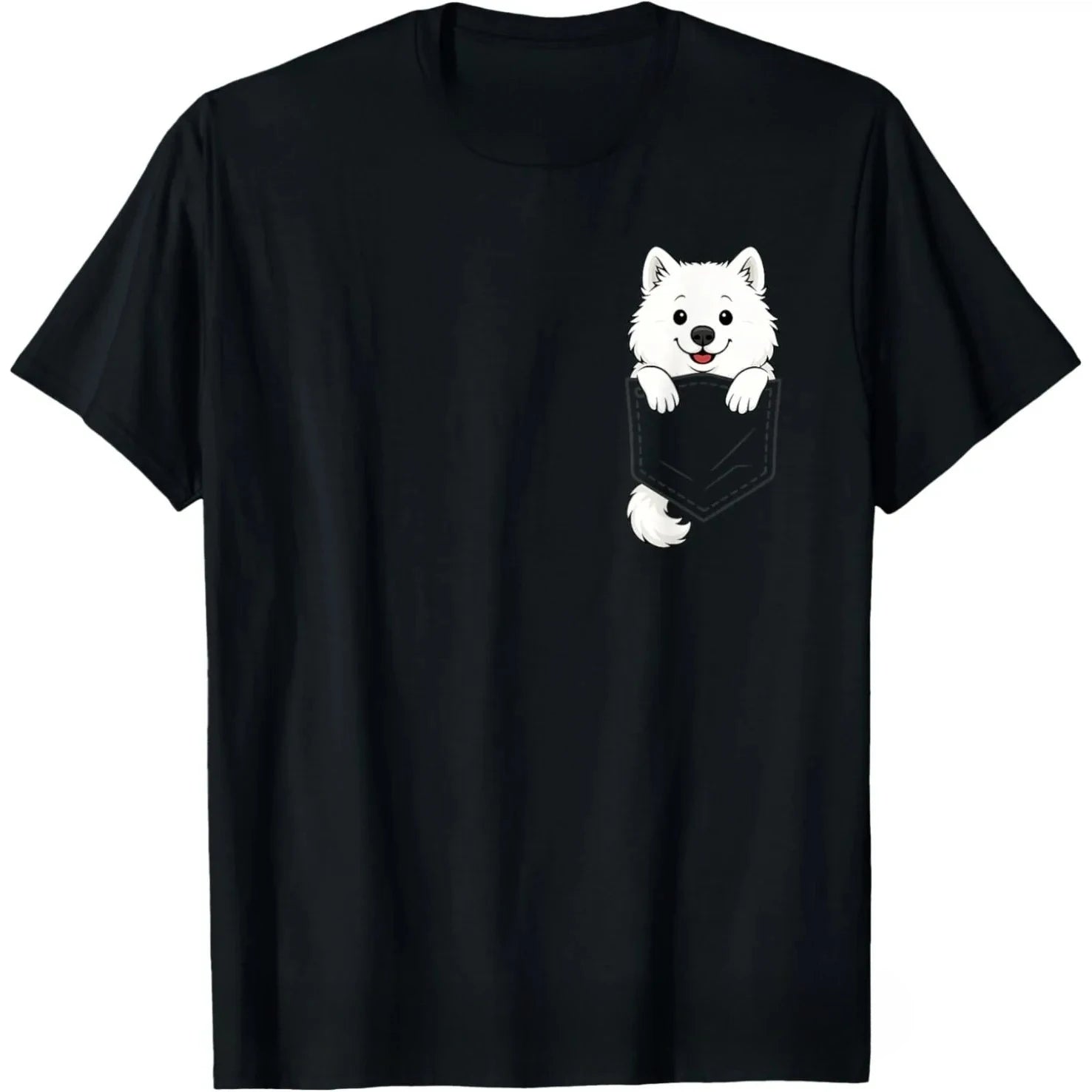 Dog Puppy T Shirts Short Sleeve