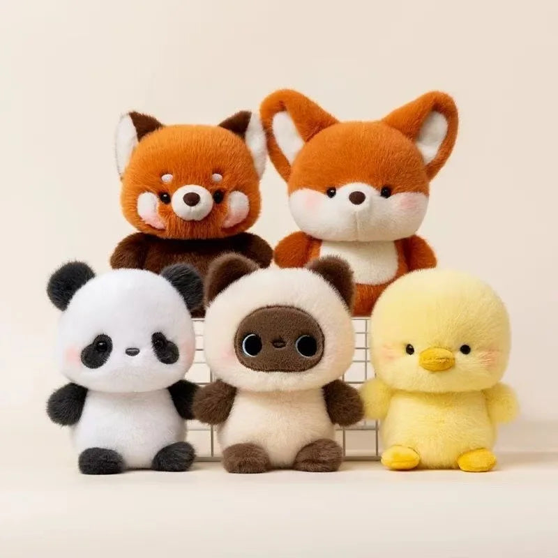 Animal Plush Toy - Various