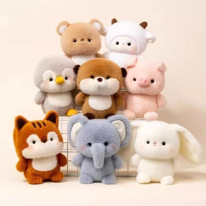 Animal Plush Toy - Various