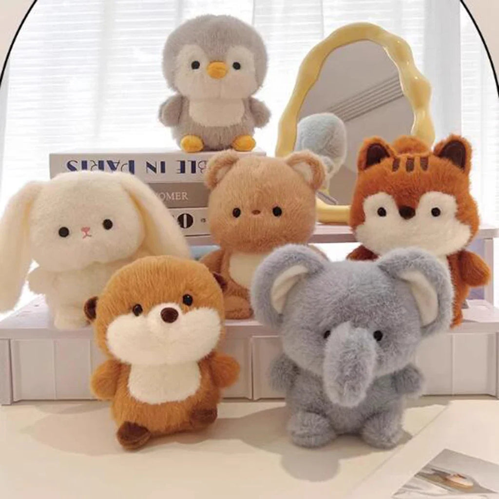 Animal Plush Toy - Various