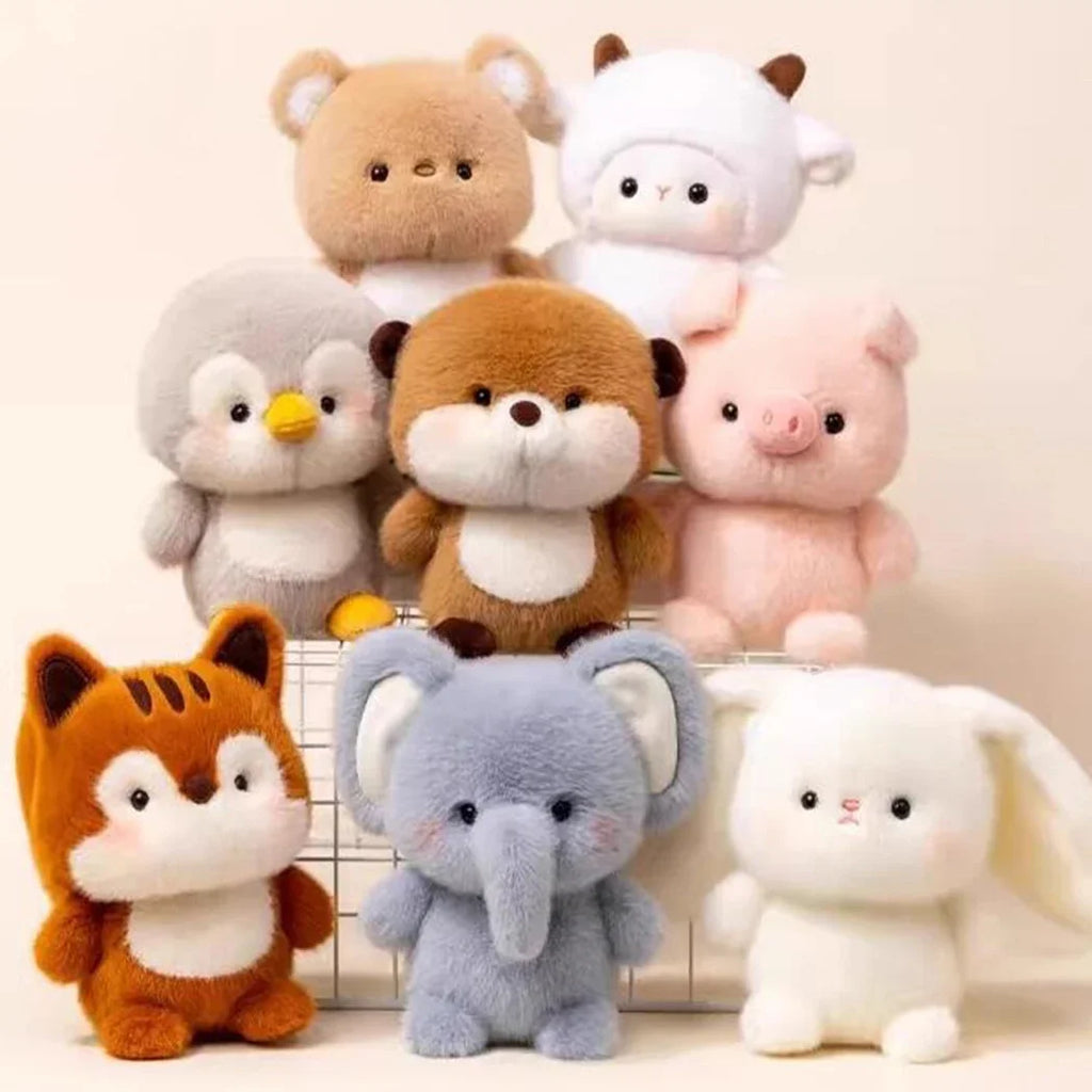 Animal Plush Toy - Various