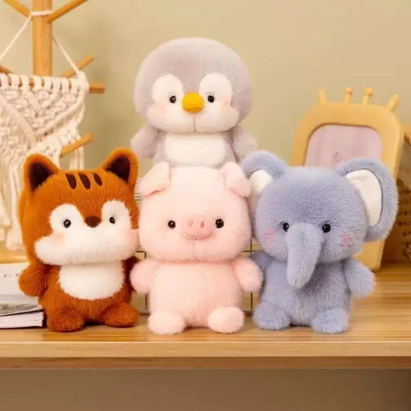 Animal Plush Toy - Various